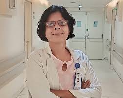 Dr Rimita Dey
